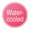 Water cooled