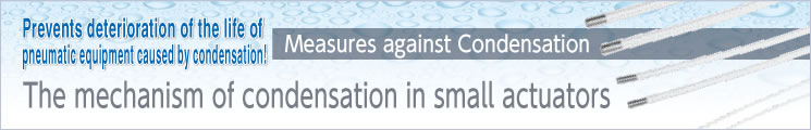 Measures Against Condensation Measures Against Condensation