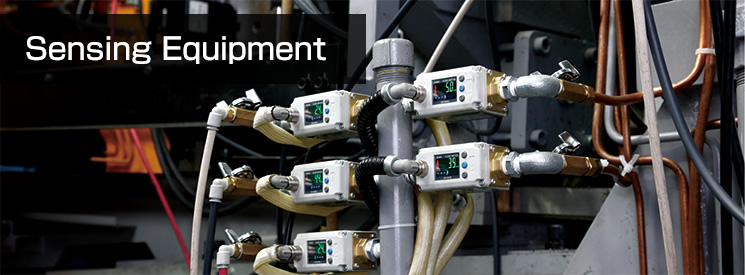 Sensing Equipment